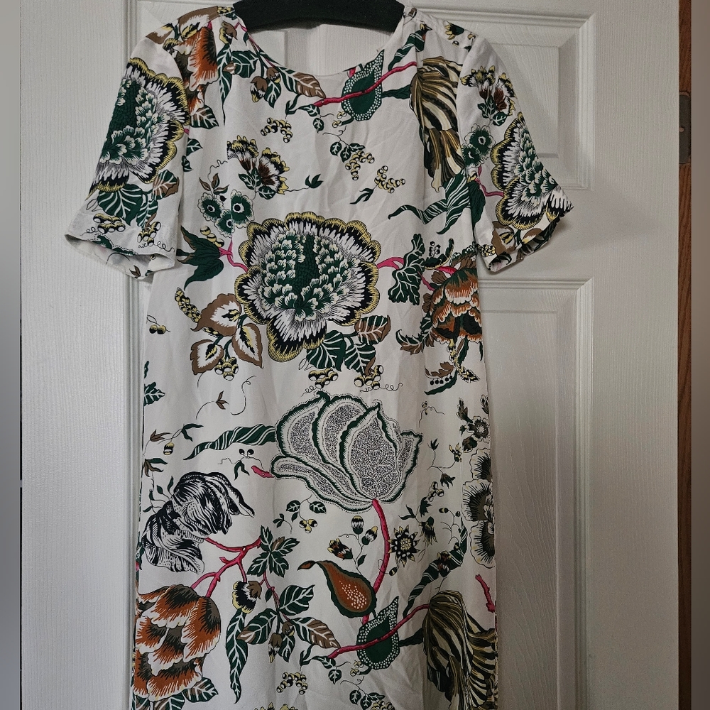 Tory burch dress size 0